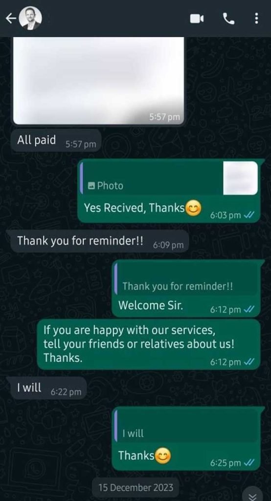 What Our Customers Are Saying about IPTV Bahrain