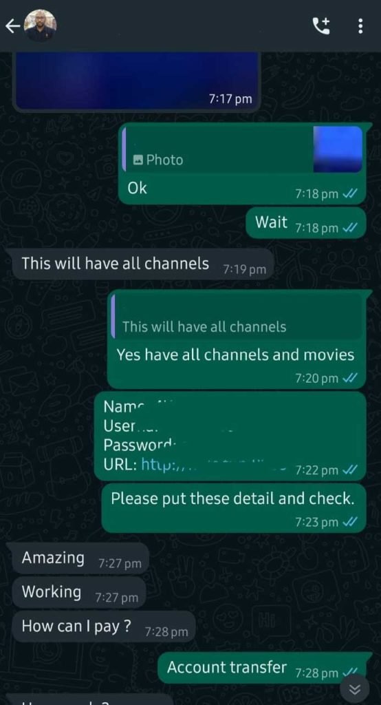 What Our Customers Are Saying about IPTV Bahrain