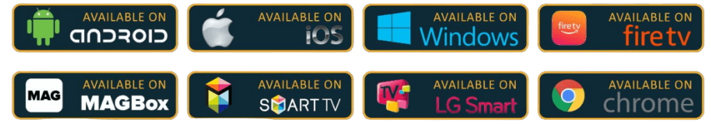 iptv Bahrain compatible with all devices